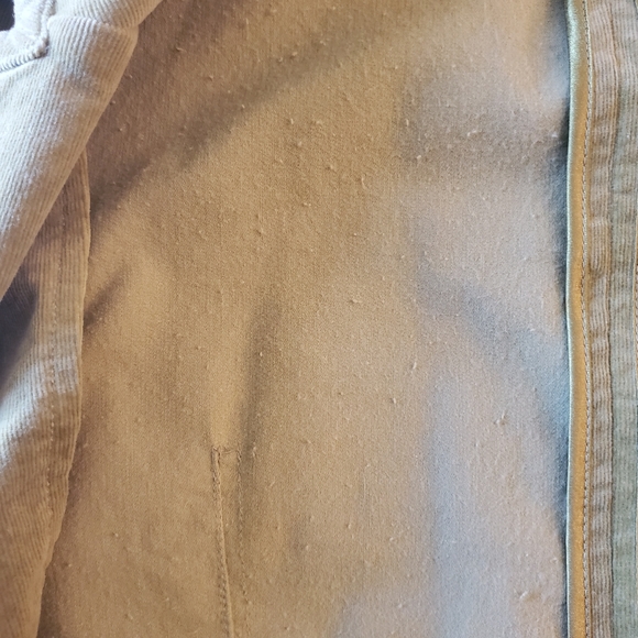 X-Style Corduroy Blazers in Blue and Green - Picture 11 of 14